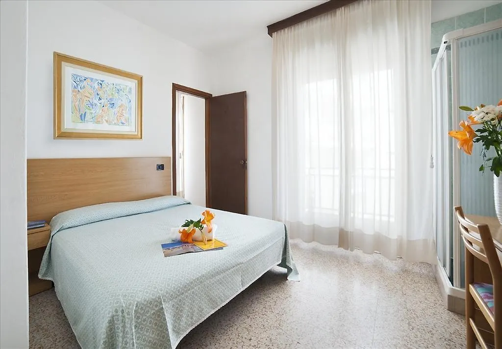 Hotel London Τζεσόλο Λίντο