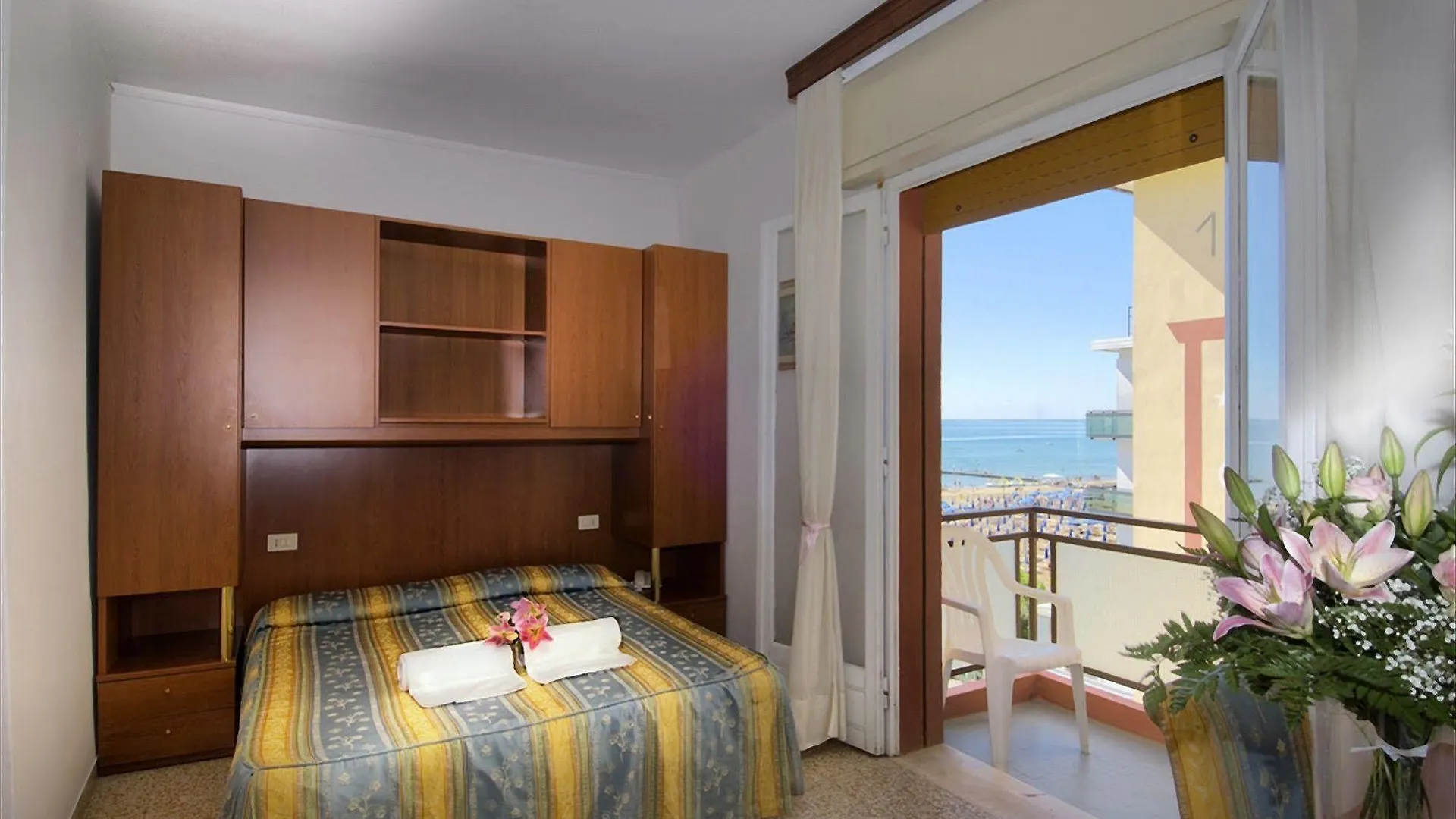 Hotel London Τζεσόλο Λίντο