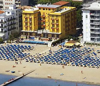 Hotel London Τζεσόλο Λίντο
