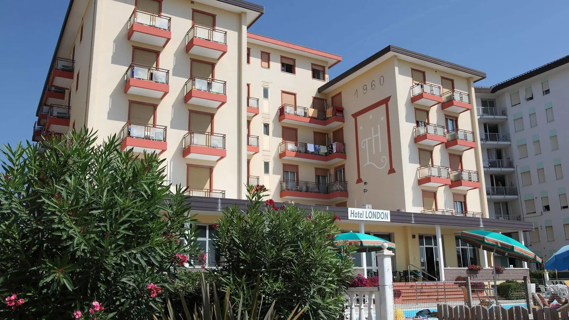 Hotel London Lido di Jesolo