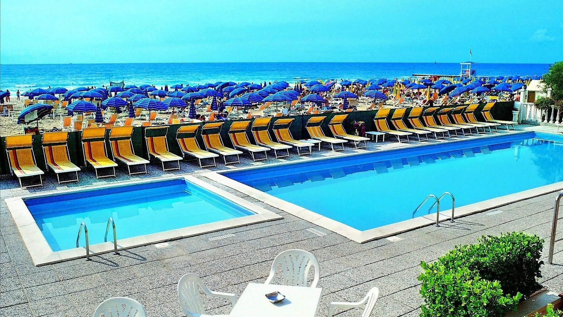 ***  Hotel London Lido di Jesolo Italia
