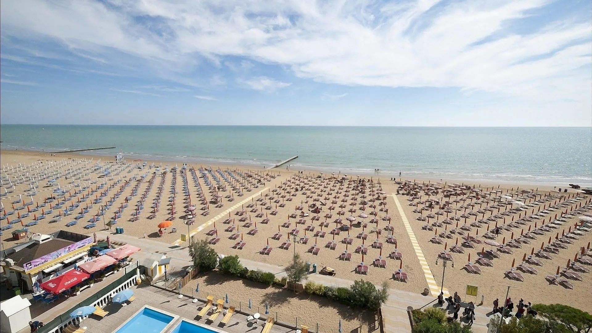 Hotel London Lido di Jesolo 3*,  Italia