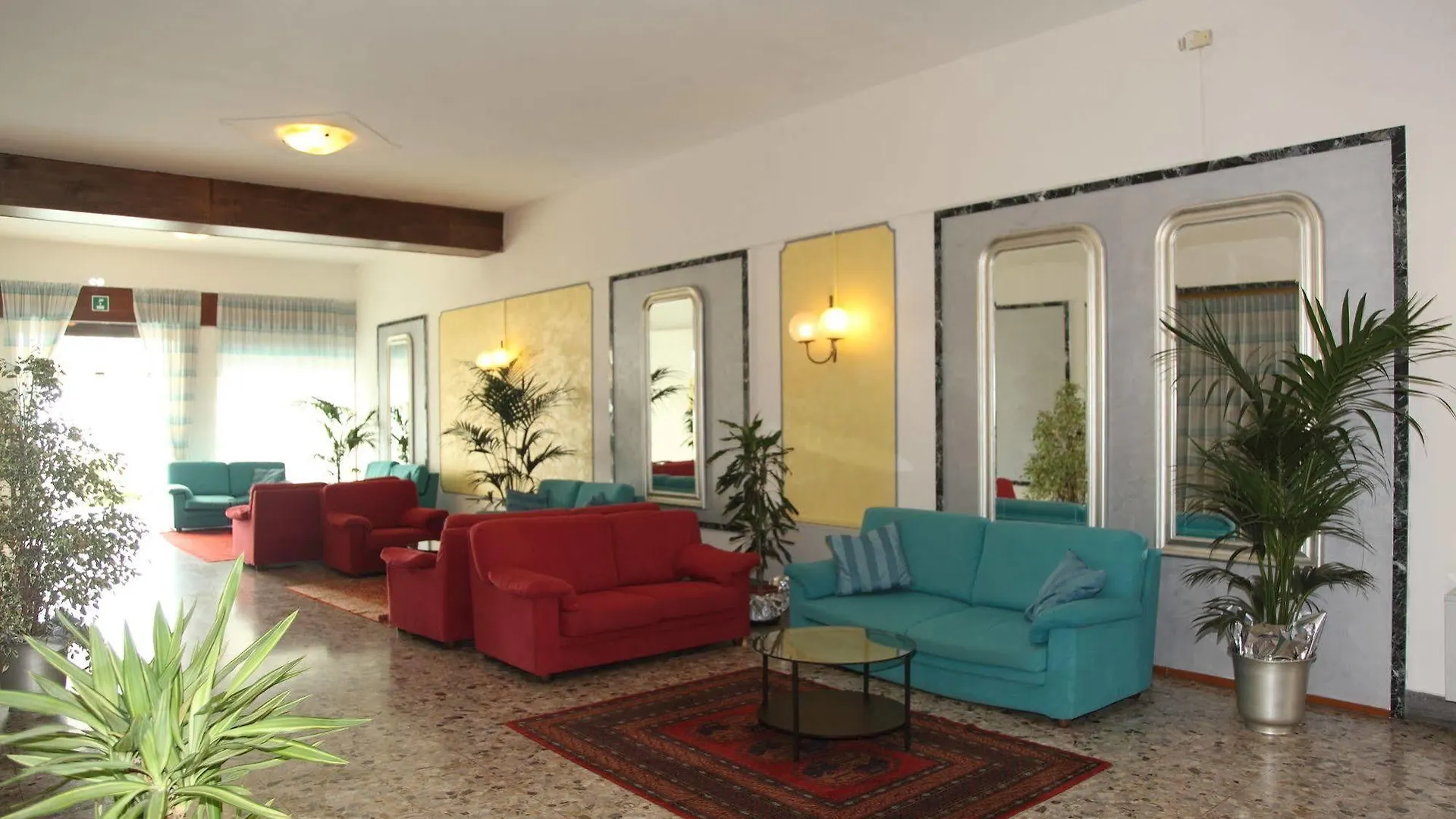 Hotel London Lido di Jesolo Italia