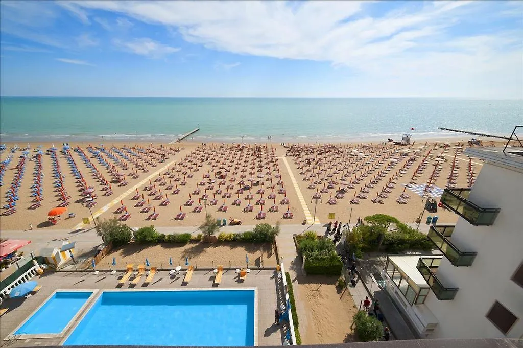 Hotel London リド・ディ・イエゾロ イタリア